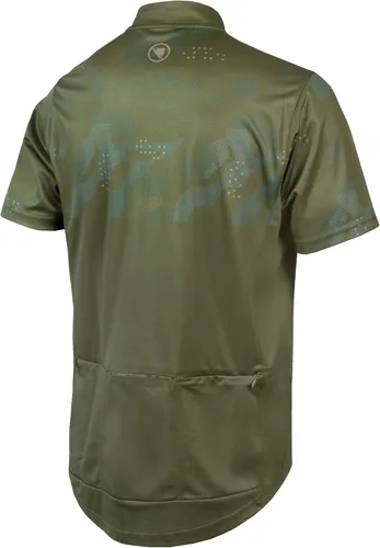 Vista 2 de Endura Maillot de ciclismo de manga corta Hummvee Ray II para hombre