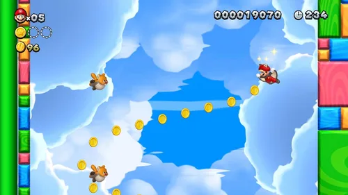 Vista 4 de New Super Mario Bros U Deluxe Nintendo Switch