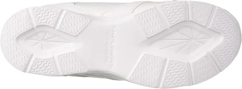 Vista 4 de Skechers Tenis unisex Glimmer Kicks para niños