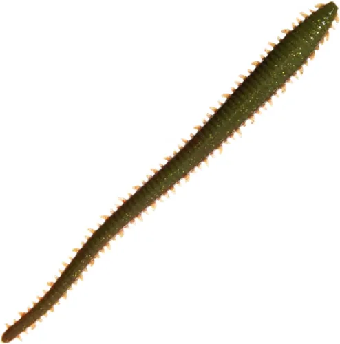 Vista 2 de Berkley Berkley Gulp! Alive! Sandworm - Cebo suave para pesca en agua salada Bloody