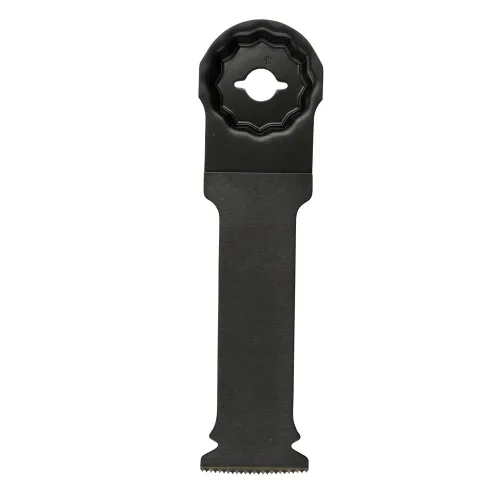 Vista 2 de Makita E-08523 StarlockMax® Multiherramienta oscilante de 1-1/4" Hoja de corte curvada bimetálica