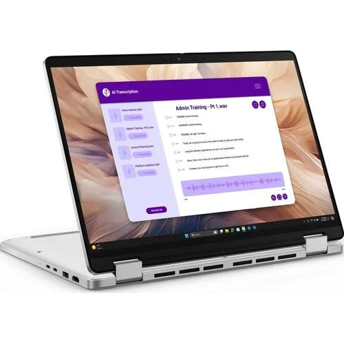 Vista 4 de Dell Pro Plus 14 PB14250 laptop 2in1; Co