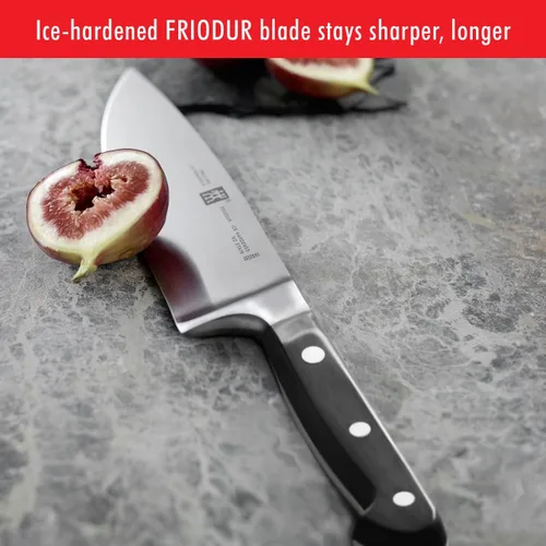 Vista 9 de ZWILLING CUCHILLO DE CHEF PROFESIONAL S 8 PULGADAS