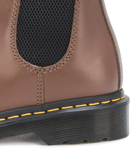 Vista 4 de Dr. Martens Botas Chelsea unisex para adulto 2976 Artimus de cuero