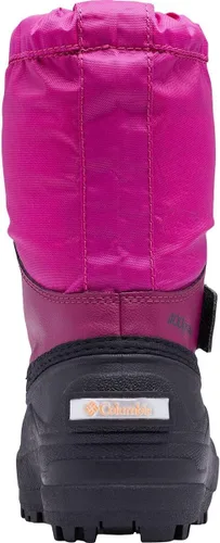Vista 2 de Columbia Unisex-Child Powderbug Forty Snow Boot