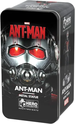 Vista 3 de Marvel - Figura de metal pesado 7 de Ant-Man