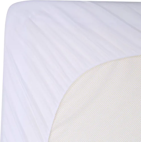Vista 8 de Classic Brands Defend-A-Bed Ultimate Alternative - Protector de colchón acolchado de plumón, tamaño Queen