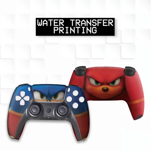 Vista 210 de Battman Custom PS-5 Controller Wireless compatible with Play-Station 5 Console by BCB Controllers Proudly Customized in USA with Permanent