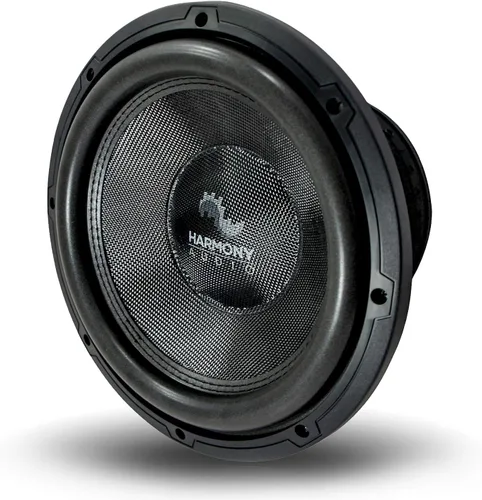 Vista 7 de Harmony Audio HA-C122 Competition Dual 12" Loaded Ported Subbox Bundle con Kicker Bundle Harmony HA-A1500.1 Amp & Kit de instalación