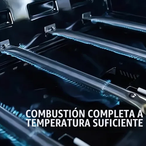Vista 3 de Hisencn Piezas de parrilla para Kitchen Aid 720-0954, 720-0954GA, 720-0733 Plateado y negro