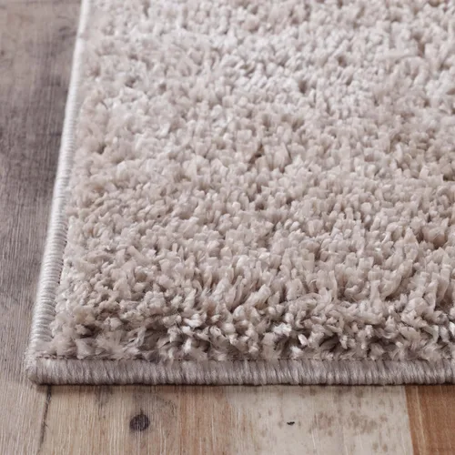 Vista 4 de Superior Alfombra grande para interiores con respaldo de algodón, ultra afelpada y suave, mullida para sala de estar, dormitorio, oficina, sala