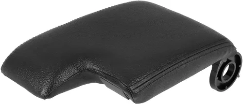 Vista 8 de X AUTOHAUX Cubierta de la caja de la consola central del coche, repuesto beige para BMW M3 2001-2006