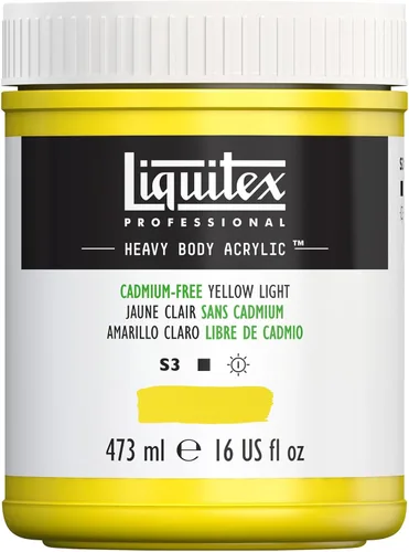 Vista 63 de Liquitex Pintura acrílica profesional de alto espesor, envase de 473 ml, tono carmesí alizarina permanente Alizarin Crimson Hue Permanente