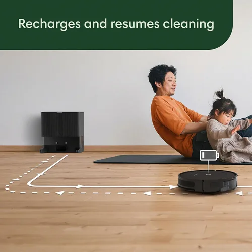 Vista 6 de iRobot Roomba 2 Essential Robot Aspirador, Base AutoEmpty