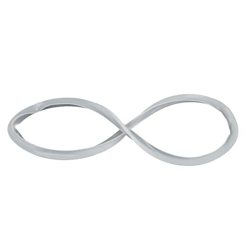 Vista 7 de Anillo de sellado de silicona para olla a presión de 7.9 in, junta de repuesto de grado alimenticio para ollas a presión de aluminio, apto
