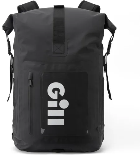 Vista 2 de Mochila Voyager GILL Negro