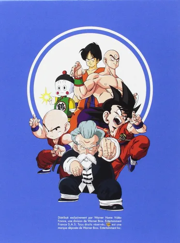 Vista 2 de Dragon Ball-Coffret 2 : Volumes 9 à 16