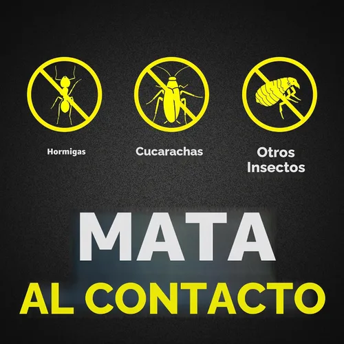 Vista 2 de Raid Ant & Roach Killer Spray para insectos listados, mantiene matando durante semanas, aroma a lavanda, 12 onzas (paquete de 1)
