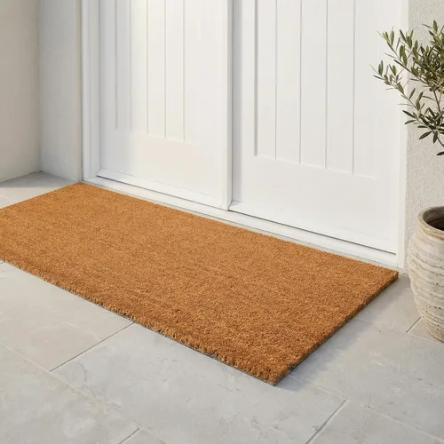 Vista 106 de Fab Habitat Tapete tejido a mano Tapete de entrada para patio, puerta de entrada Decorativo para todas las estaciones