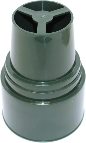 Vista 2 de JSP Manufacturing Portavasos para carrito de golf EZGO Club Car, soporte de repuesto Yamaha para cilindro de propano portátil de 16.4 oz o soporte