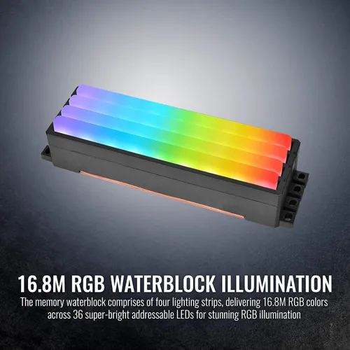 Vista 6 de Thermaltake Floe RC240, AMD (AM5/AM4) / Intel (LGA 1700/1200), TT RGB Plus Software/Sincronización de placa base controlada ARGB, 9.449 in PWM