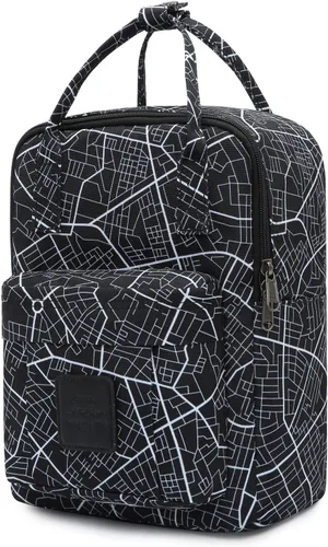 Vista 175 de HotStyle BESTIE - Mini mochila de varios colores y patrones, tamaño pequeño