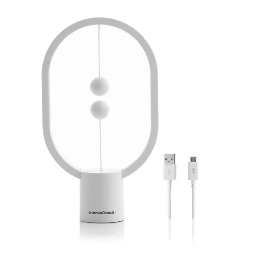 Vista 12 de Lámpara de Equilibrio con Interruptor Magnético Magilum InnovaGoods MAGILUM
