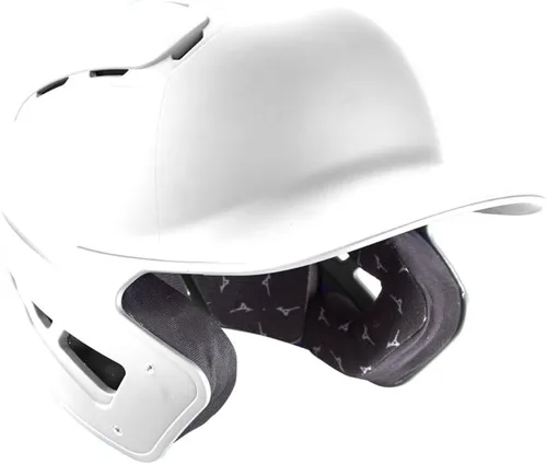 Vista 14 de Mizuno Casco de bateo de béisbol para adultos B6