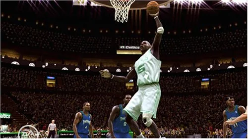 Vista 11 de NBA Live 08 - Xbox 360