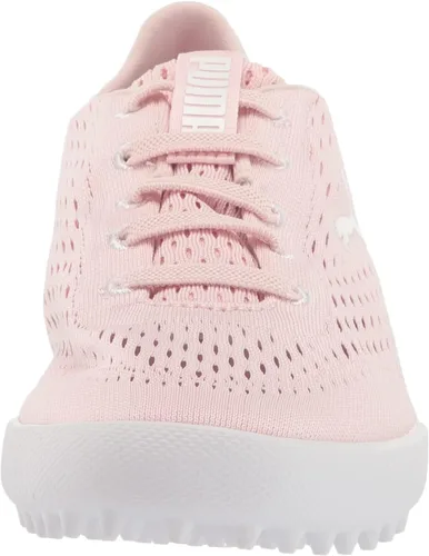 Vista 2 de PUMA Zapatos de golf Monolite Fusion sin cordones para hombre