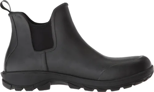 Vista 6 de Botas Sauvie de lluvia impermeables de baja altura Chukka para hombre de BOGS