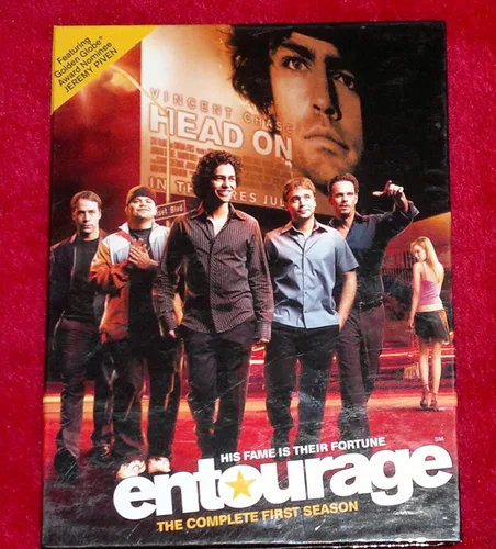 Vista 2 de Entourage Season 1
