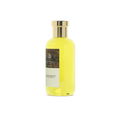 Vista 3 de TRUEFITT & HILL Gel de baño y ducha de sándalo, 1 libra
