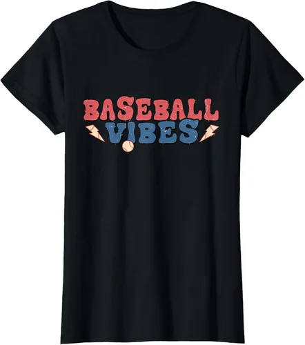 Vista 41 de Baseball ball for men women kids Baseball T-Shirt