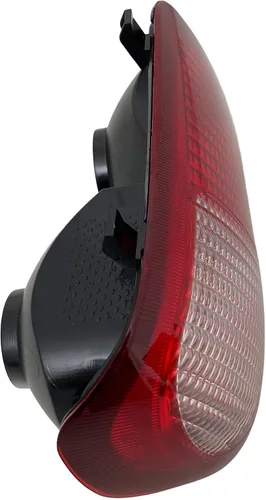 Vista 2 de Lente de luz trasera izquierda y carcasa compatible con John Deere X 400 500 700 AM132643