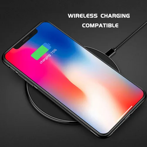 Vista 6 de Funda para iPhone 13 Pro Max, resistente, a prueba de golpes, protección de grado militar con soporte, agarre antideslizante, durabilidad