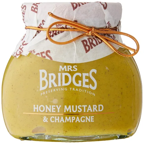 Vista 9 de Mrs Bridges Chutney de Navidad, fabricado en Escocia, tarro de 8.4 onzas (paquete de 3)