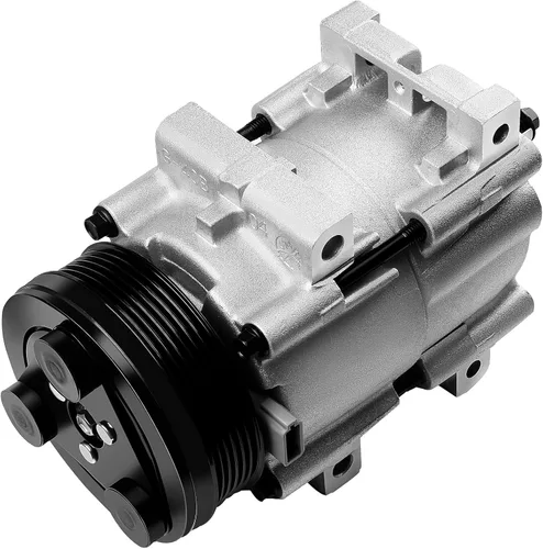 Vista 31 de ECCPP Compresor de aire acondicionado 2003-2008 para Infiniti FX35 3.5L 2003-2006 para Infiniti G35 3.5L A/C Compresor