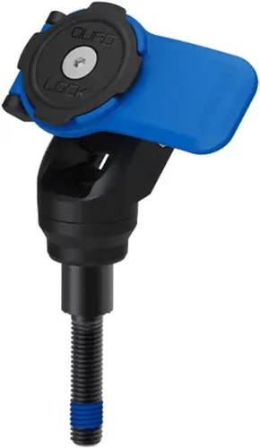 Vista 12 de Quad Lock Soporte de teléfono para manillar de motocicleta para iPhone, Galaxy Pixel y adaptadores universales