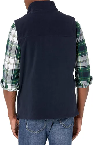Vista 2 de Tommy Hilfiger Chaleco polar para hombre