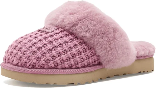 Vista 9 de UGG - Pantufla acogedora para mujer Negro