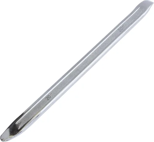 Vista 6 de Palanca para neumáticos de 10 pulgadas, barra de palanca de cucharas para neumáticos de servicio pesado, herramienta profesional de cambio