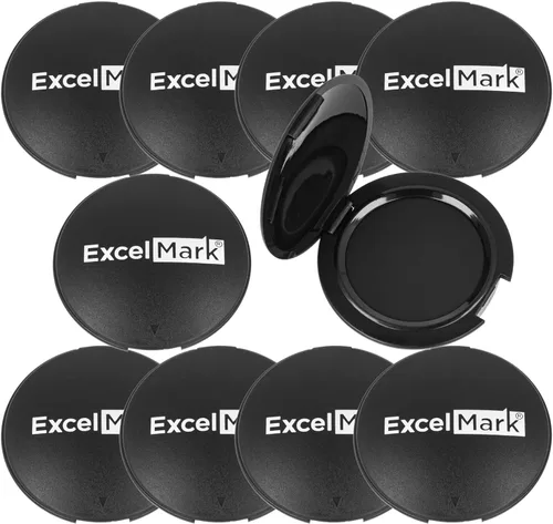 Vista 10 de ExcelMark, almohadilla para huellas digitales sin tinta