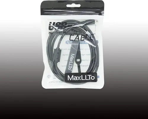 Vista 6 de Adaptador de corriente CA USB para cámara y cargador de batería + cable de PC para Nikon Coolpix S6300