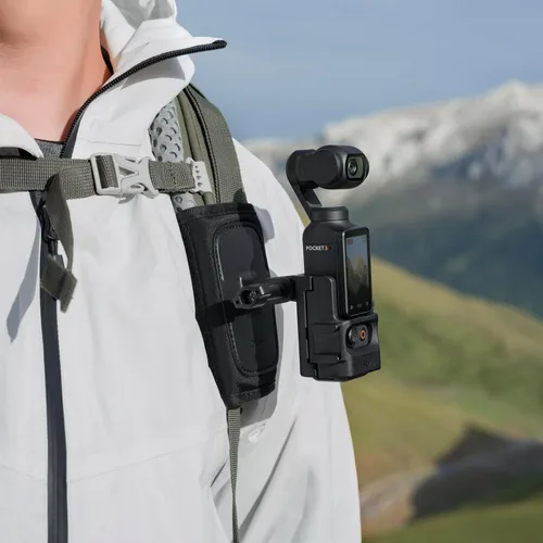 Vista 5 de DJI Osmo Pocket 3 - Adaptador de expansión