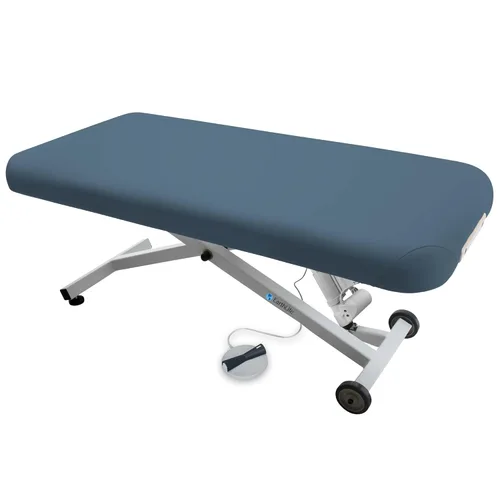 Vista 13 de EARTHLITE camilla de masajes eléctrica con elevación, la camilla para masajes con elevación más utilizada en spas, cómoda y confiable, útil
