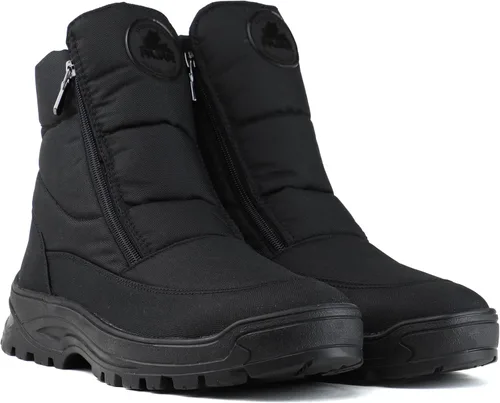 Vista 6 de PAJAR Botas de nieve ICEGRIP para hombre con agarre de hielo de Canadá