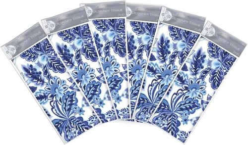Vista 9 de Jillson Roberts - 24 hojas de papel tissú con estampado de primera calidad