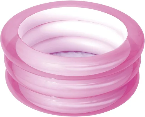 Vista 4 de Bestway Kiddie Lounge - Piscina infantil, multicolor, 27.6 x 11.8 in