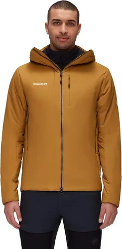 Vista 3 de Mammut Chaqueta con capucha Rime in Flex para hombre